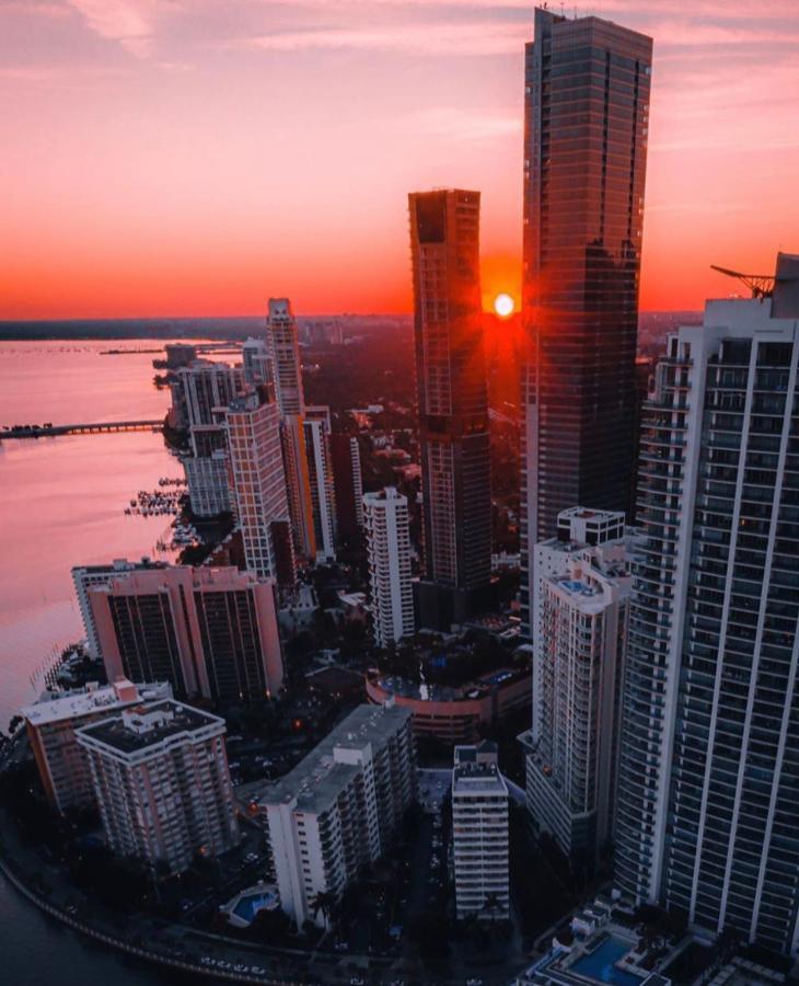 Cherry Blossom 1 Miami Dış mekan fotoğraf